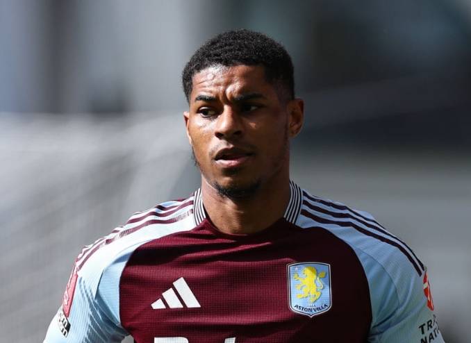 曝拉什福德自荐加盟巴萨，取代金球候选，曼联太子能辅佐亚马尔吗