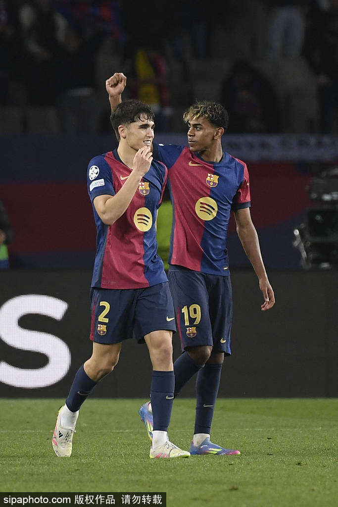 贝克汉姆：拉明·亚玛尔未来可能达到梅西的水平