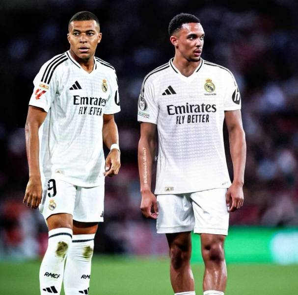 阿诺德想参加世俱杯，皇马不愿付转会费，“请求”利物浦免费放人