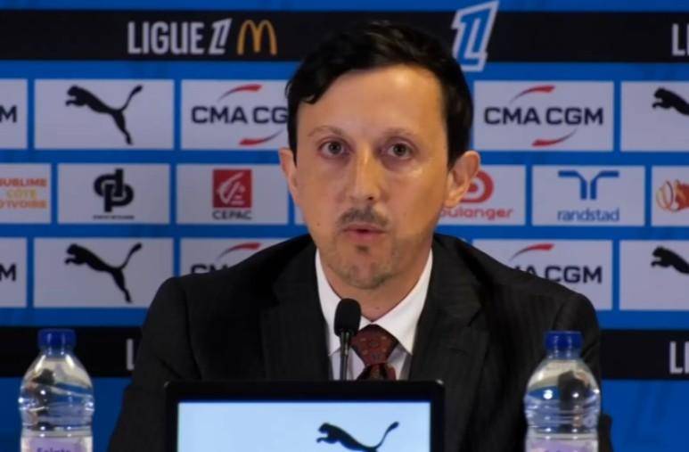 马赛主席深思熟虑后发声：从遗憾的腐败指责到对法甲裁判体系的全面质疑