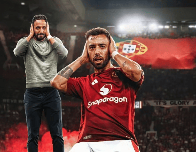 布鲁诺・费尔南德斯透露曼联对沙特转会立场的真相