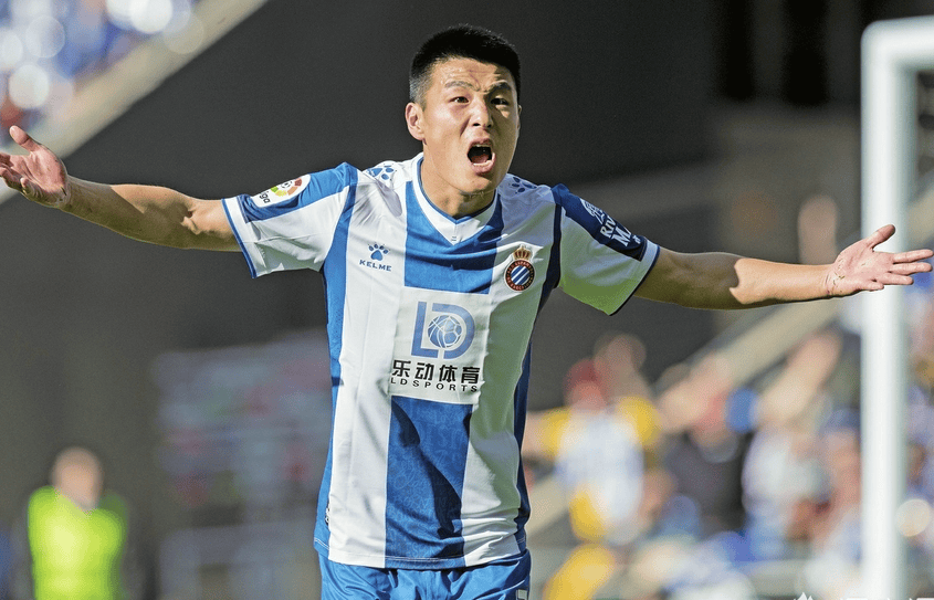 利物浦名宿杰拉德：武磊在西甲进了很多球，站稳了脚跟，但我们没钱签下他