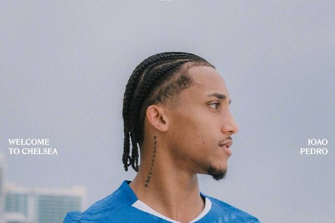 切尔西从布莱顿引进佩德罗+签约8年 转会费6000万镑