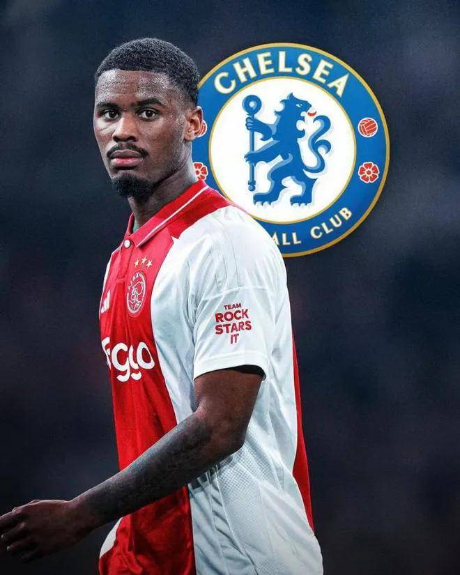 英超新热门，切尔西！3500万英镑签后防多面手，再7000万欧砸荷兰天才